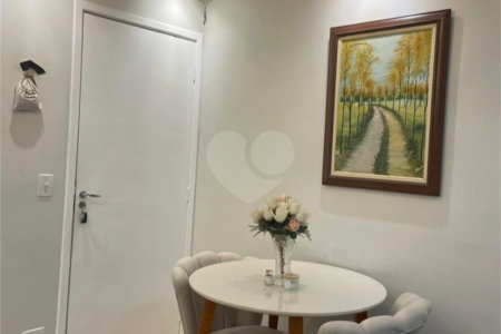 Apartamento à venda com 2 quartos em Vila Gabriel, Sorocaba, SP