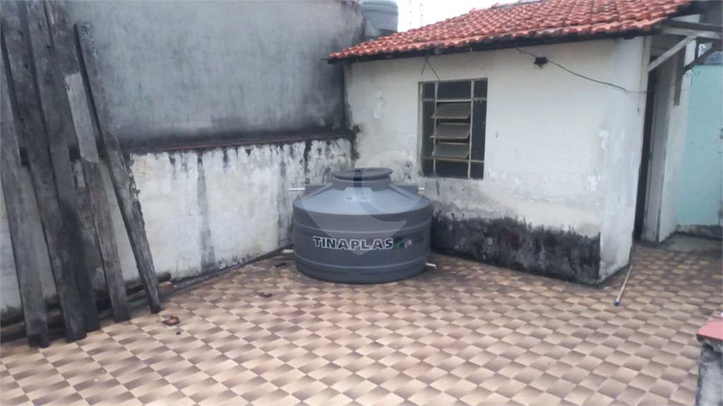 Terreno à venda em Vila Santo Estéfano, São Paulo, SP