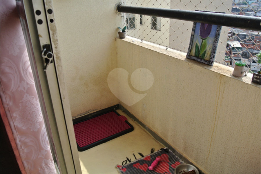 Apartamento à venda com 3 quartos em Vila Nova Cachoeirinha, São Paulo, SP