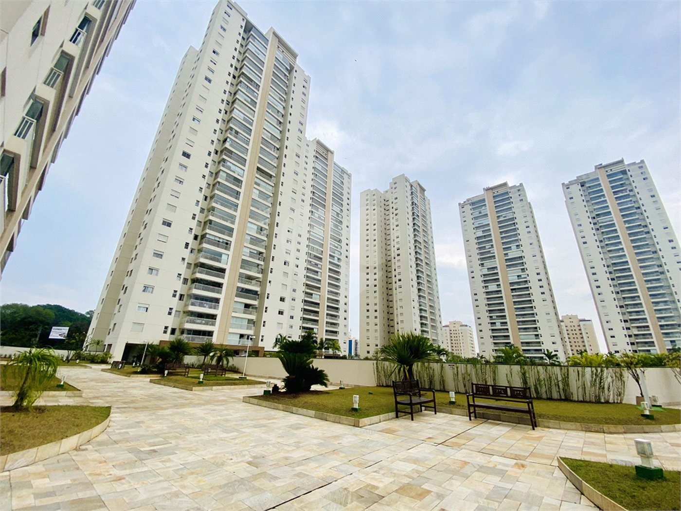 Apartamento à venda com 3 suítes no Centro, São Bernardo do Campo, SP