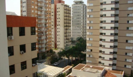 Apartamento à venda com 1 suíte em Itaim Bibi, São Paulo, SP