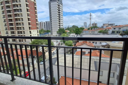 Apartamento à venda ou para alugar com 1 suíte em Vila Paulicéia, São Paulo, SP