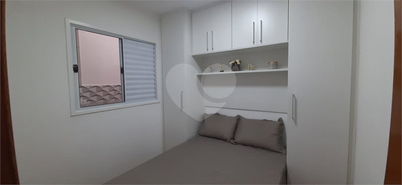 Apartamento à venda com 2 quartos em Tremembé, São Paulo, SP