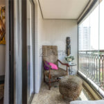 Apartamento à venda com 3 quartos, sendo 2 suítes, em Campo Belo, São Paulo, SP