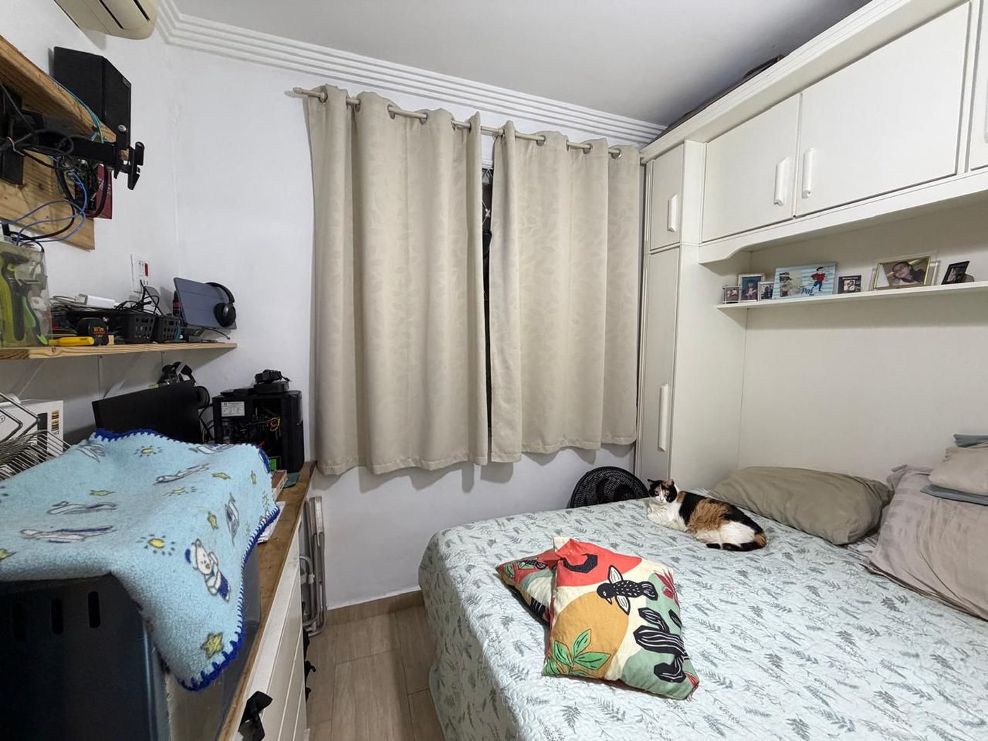 Apartamento com 2 dormitórios à venda, 62 m² por R$ 375.000,00 - Boqueirão - Santos/SP