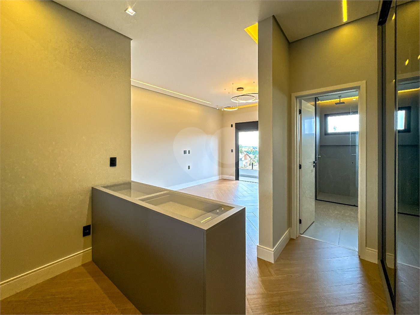 Casa à venda com 3 suítes no condomínio Jardim Vila Paradiso, Indaiatuba - SP