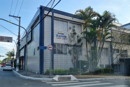 Terreno à venda em Campo Grande, São Paulo, SP