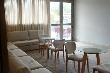Apartamento à venda com 2 quartos em Santo Amaro, São Paulo, SP