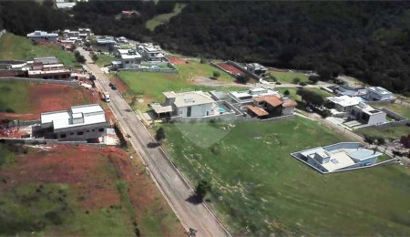 Terreno à venda no condomínio Quintas da Boa Vista, Atibaia - SP
