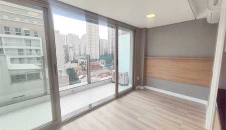 Apartamento à venda com 1 quarto em Pinheiros, São Paulo, SP