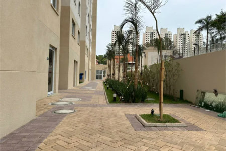 Apartamento à venda com 2 quartos em Jardim Celeste, São Paulo, SP