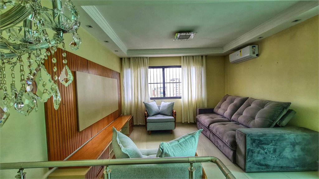 Cobertura para alugar com 2 quartos, sendo 1 suíte, em Santana, São Paulo, SP
