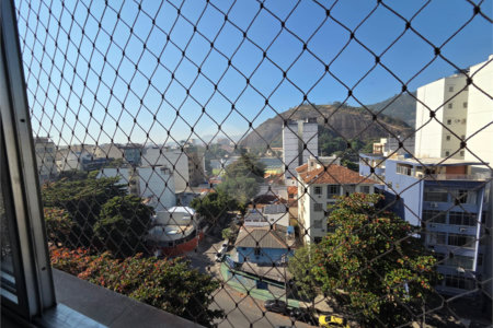 Apartamento à venda com 2 quartos em Maracanã, Rio de Janeiro, RJ