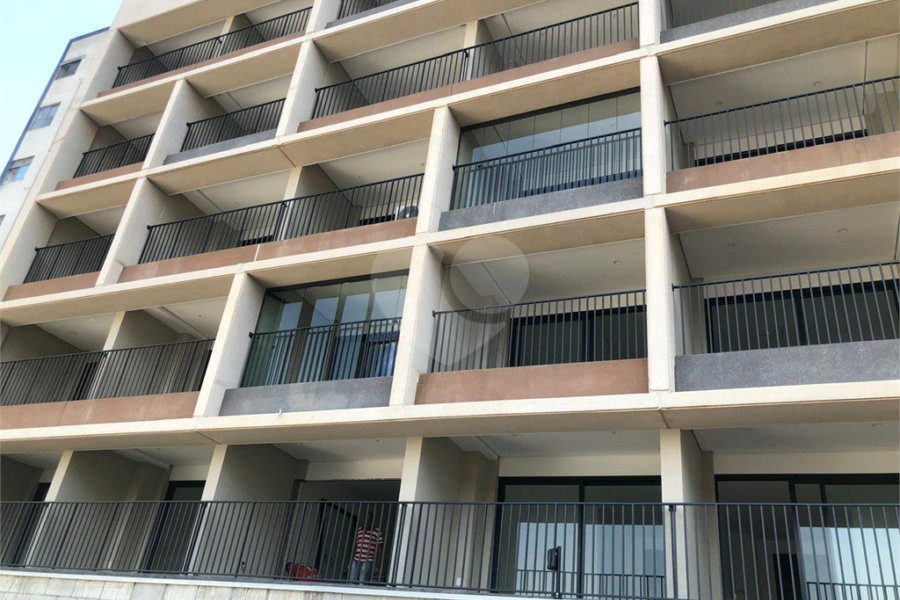 Apartamento à venda com 1 quarto em Perdizes, São Paulo, SP