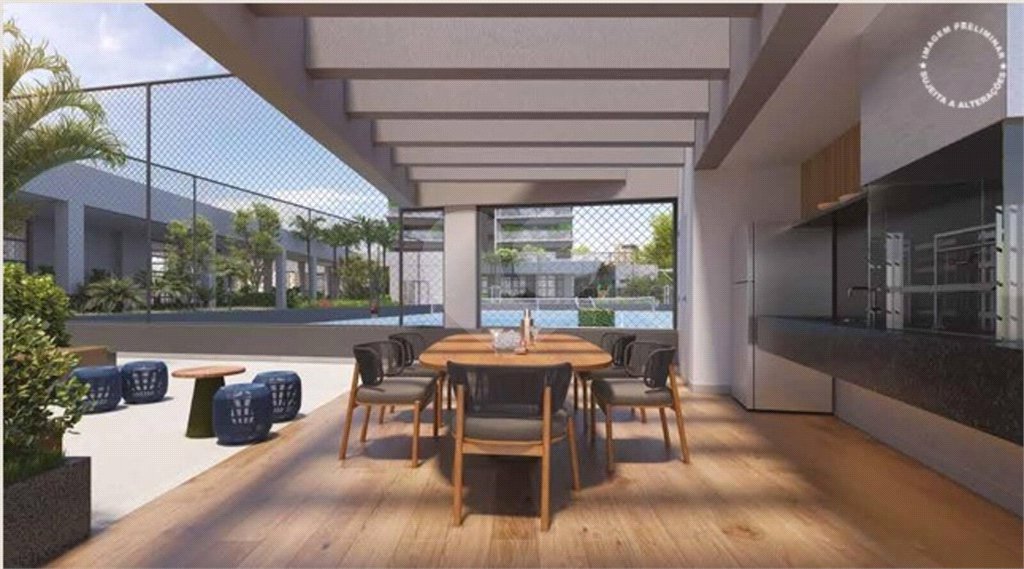 Apartamento à venda com 3 suítes em Chácara Santo Antônio (zona Sul), São Paulo, SP