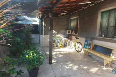 Casa à venda com 1 suíte em Campo Grande, Rio de Janeiro, RJ
