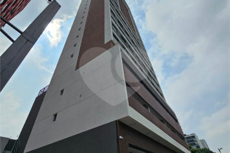Apartamento à venda ou para alugar com 1 quarto em Pinheiros, São Paulo, SP