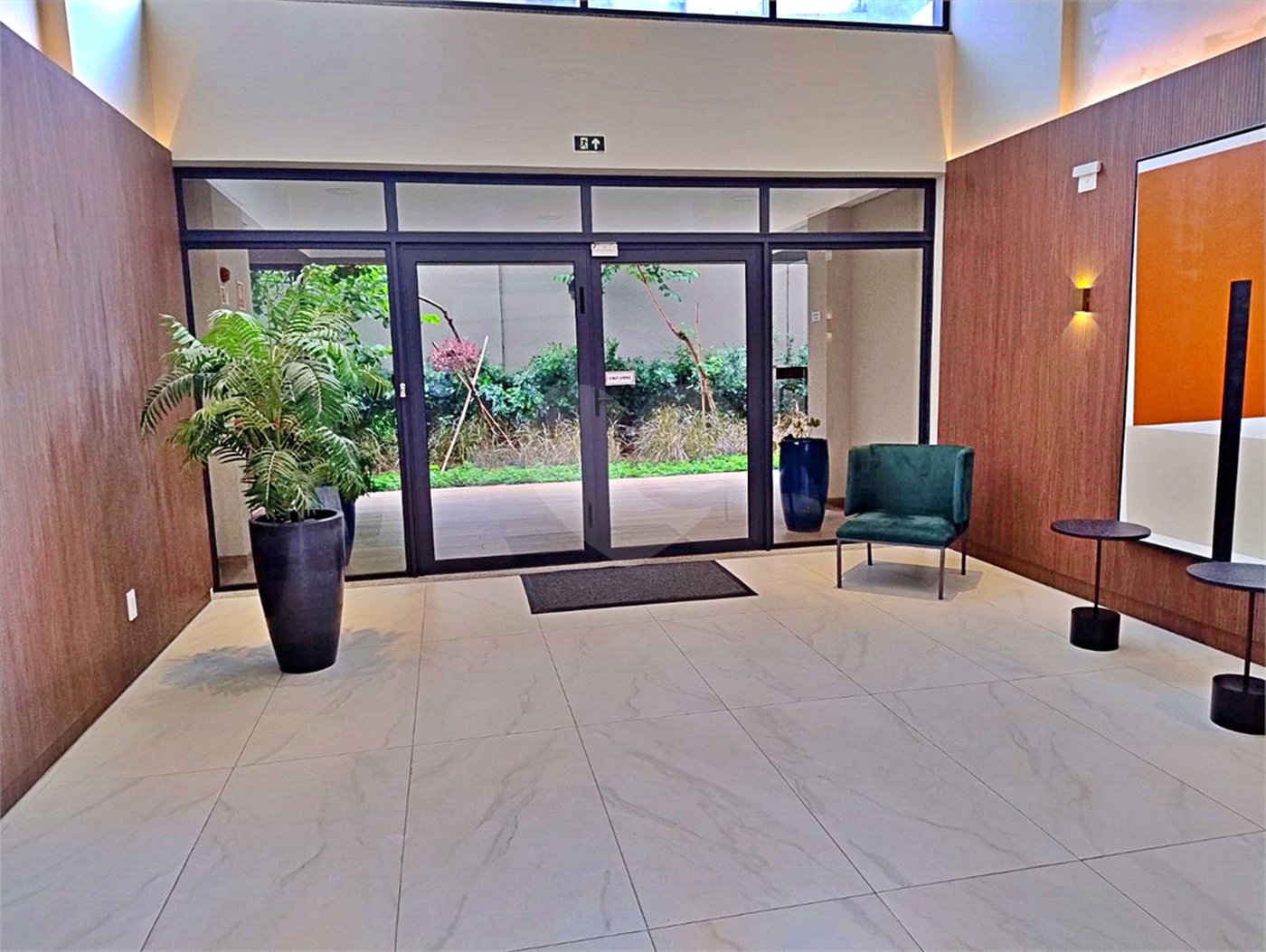 Apartamento à venda com 1 quarto em Indianópolis, São Paulo, SP