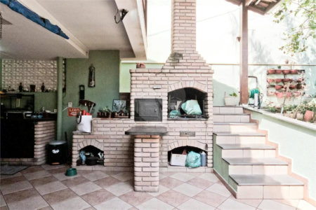 Casa à venda com 3 quartos em Chora Menino, São Paulo, SP