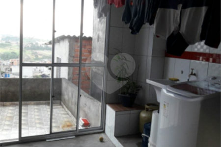 Casa à venda com 2 quartos em Jardim das Rosas (zona Sul), São Paulo, SP