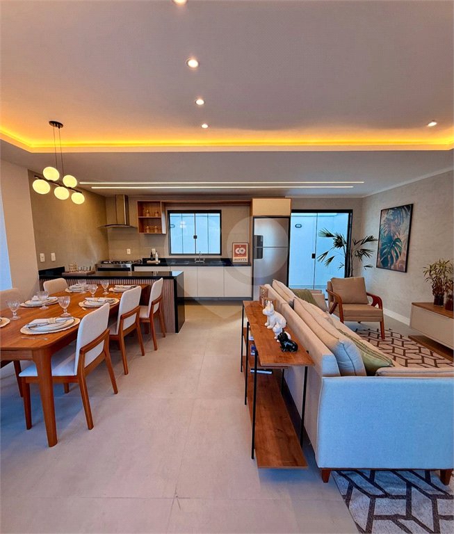 Casa à venda com 3 suítes no condomínio Grand Park, Rio de Janeiro - RJ