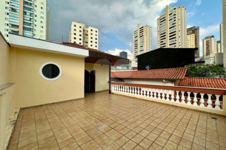 Sobrado à venda com 3 suítes em Santa Teresinha, São Paulo, SP