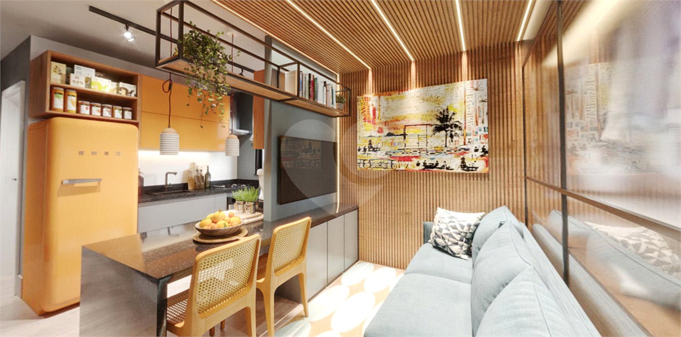Apartamento à venda com 1 quarto no Centro, Itapetininga, SP
