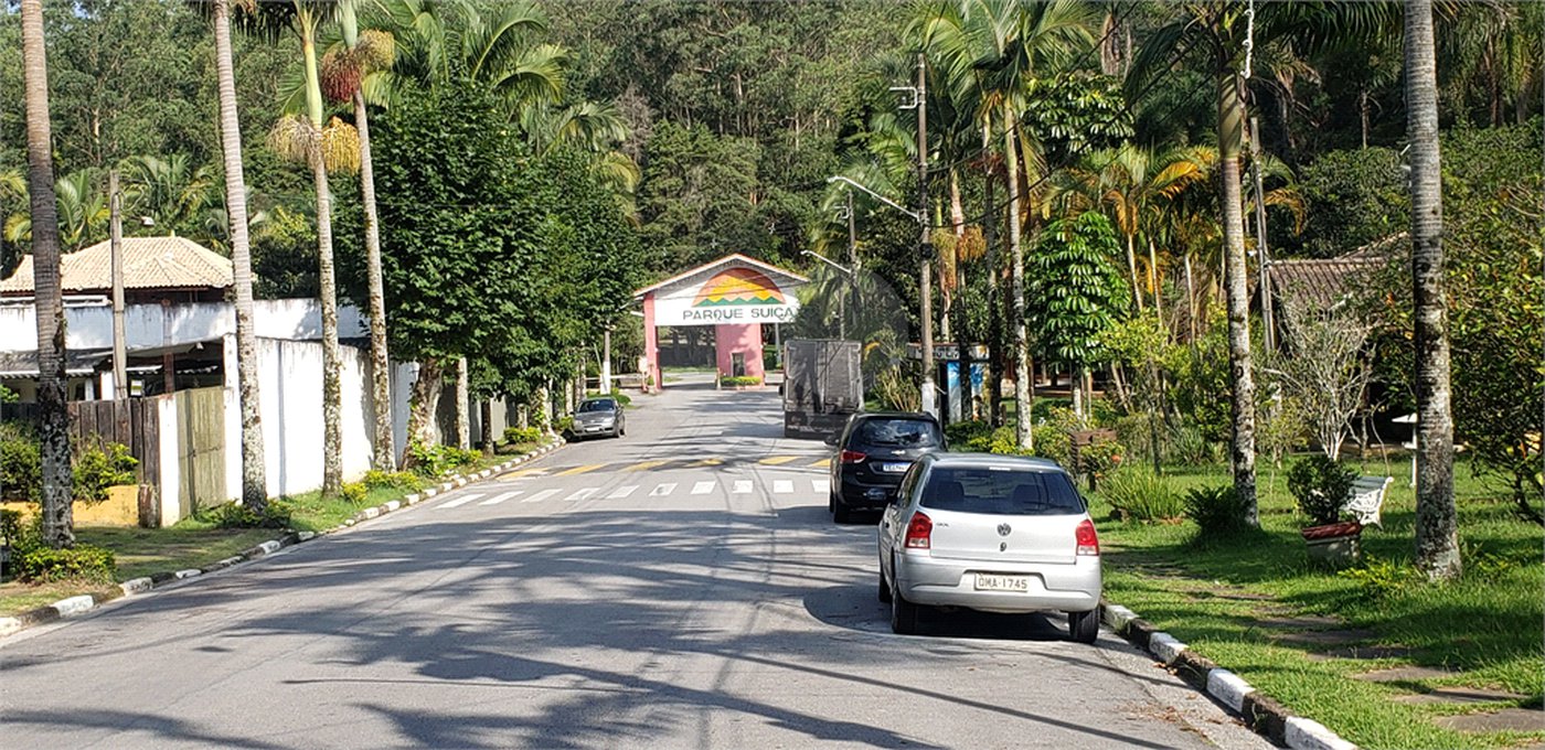 Terreno à venda no condomínio Parque Suiça, Caieiras - SP
