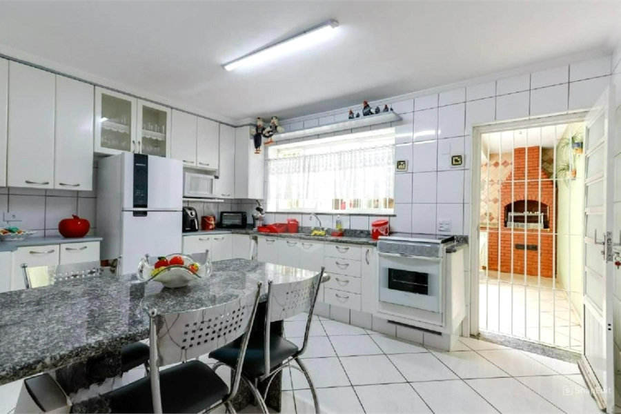 Sobrado à venda com 3 quartos, sendo 1 suíte, em Horto, São Paulo, SP