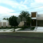 Casa à venda com 5 suítes no condomínio Residencial Villagio, Americana - SP