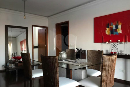 Apartamento à venda com 3 quartos, sendo 1 suíte,  em Vila Polopoli, São Paulo, SP