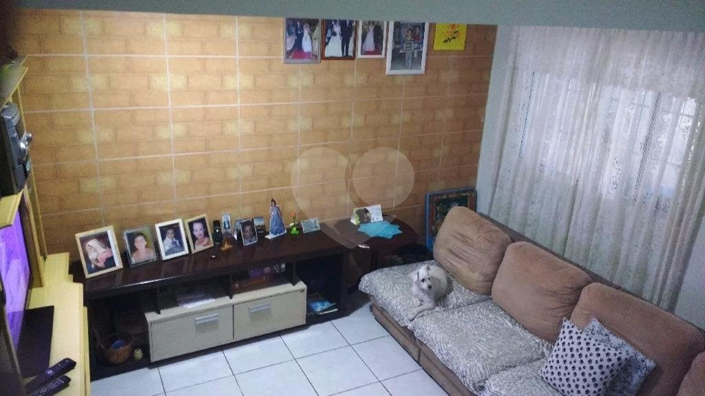 Sobrado à venda com 2 quartos em Pirituba, São Paulo, SP