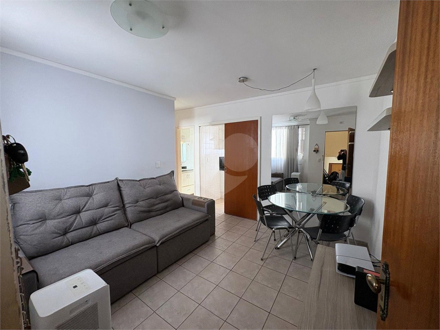 Apartamento à venda com 2 quartos em Vila Augusta, Sorocaba, SP