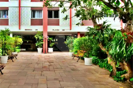 Apartamento à venda com 2 quartos em Vila Nova Conceição, São Paulo, SP