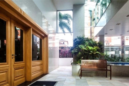Apartamento com 4 dormitórios à venda, 538 m² por R$ 7.500.000,00 - Ponta da Praia - Santos/SP