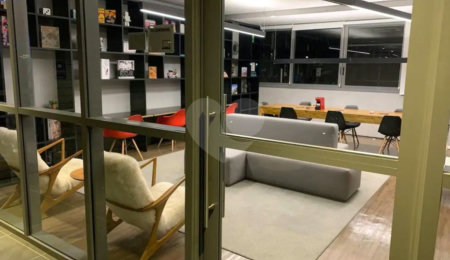 Studio à venda com 1 quarto em Jardim América, São Paulo, SP