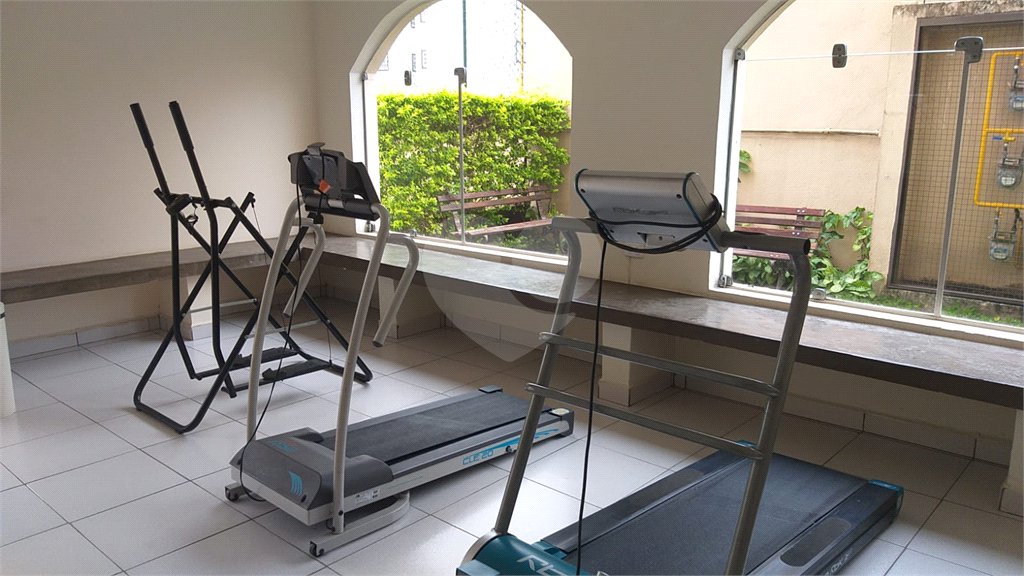 Apartamento à venda com 2 quartos em Parada Inglesa, São Paulo, SP