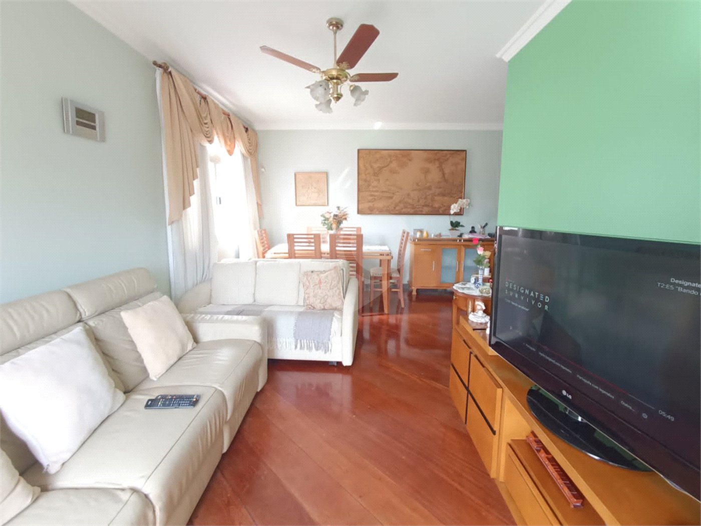 Apartamento à venda com 3 quartos, sendo 1 suíte, em Cambuci, São Paulo, SP