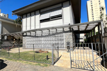 Sobrado à venda com 4 quartos, sendo 1 suíte, em Santana, São Paulo, SP
