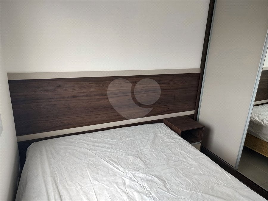 Apartamento para alugar com 1 quarto em Vila Guarani (z Sul), São Paulo, SP