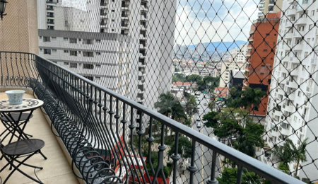 Apartamento à venda com 4 suítes em Santana, São Paulo, SP