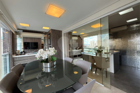 Apartamento à venda ou para alugar com 3 suítes em Perdizes, São Paulo, SP