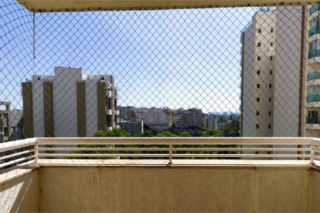 Apartamento à venda com 1 suíte em Paraíso do Morumbi, São Paulo, SP