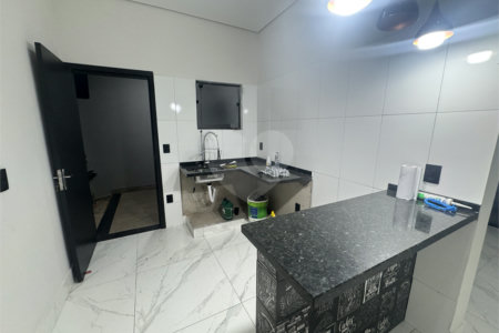 Casa à venda com 2 quartos, sendo 1 suíte, em Residencial Barnabé, Salto, SP