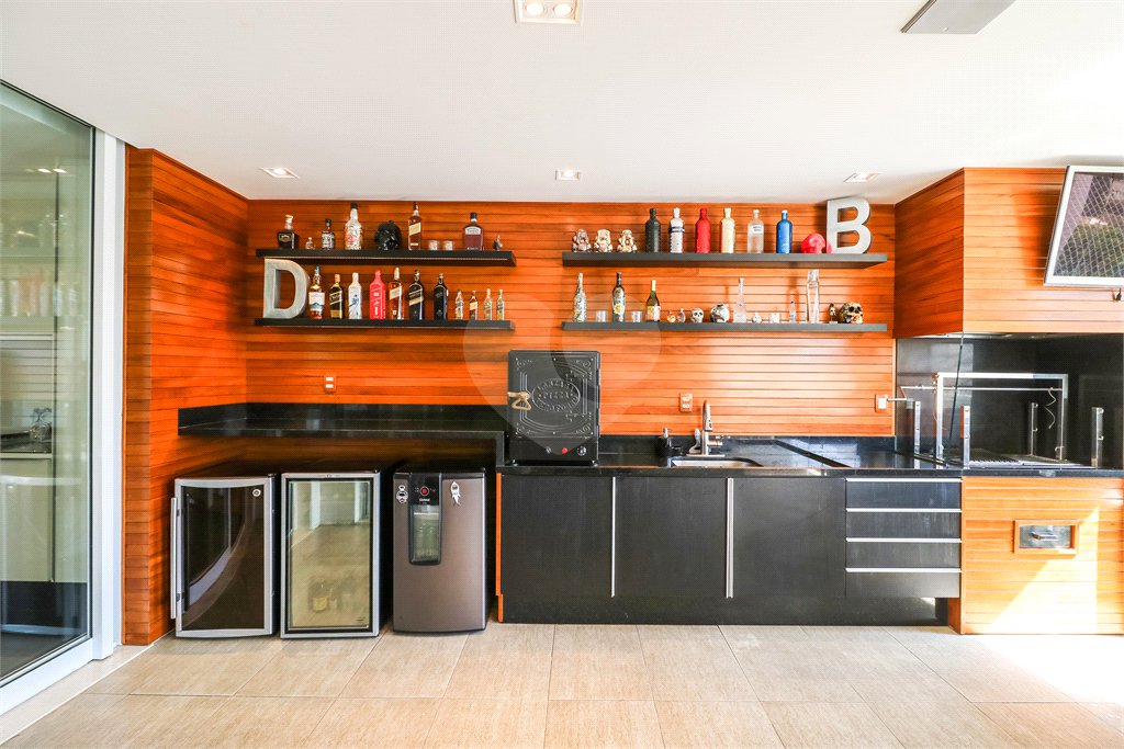 Apartamento à venda com 3 suítes em Perdizes, São Paulo, SP