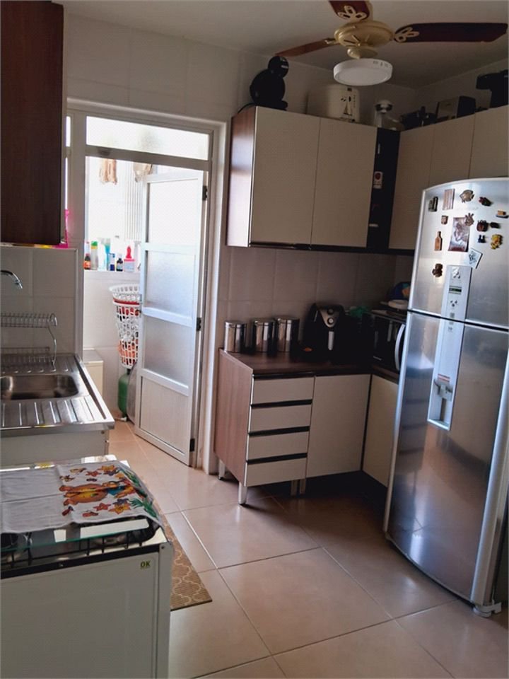 Apartamento com 3 dormitórios à venda, 100 m² por R$ 460.000,00 - Jardim Las Palmas - Guarujá/SP