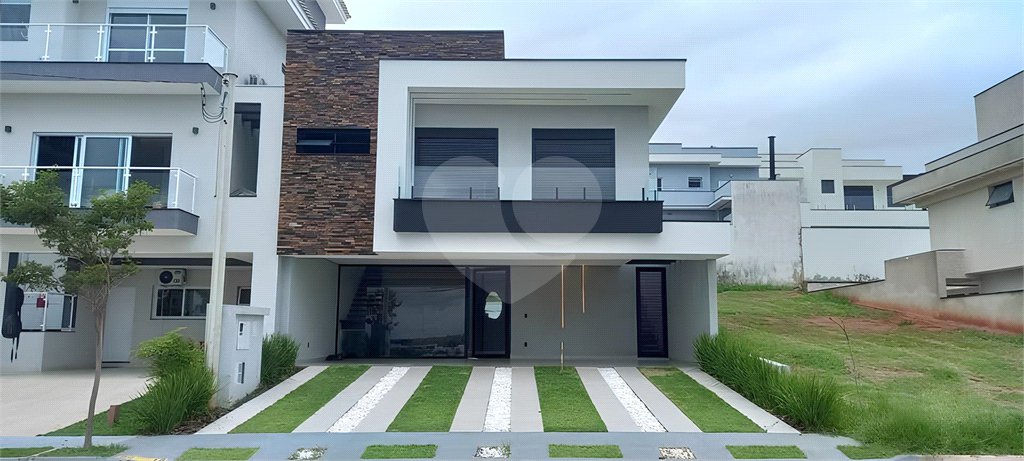 Casa à venda com 4 quartos, sendo 3 suítes, no condomínio Ibiti Reserva, Sorocaba - SP