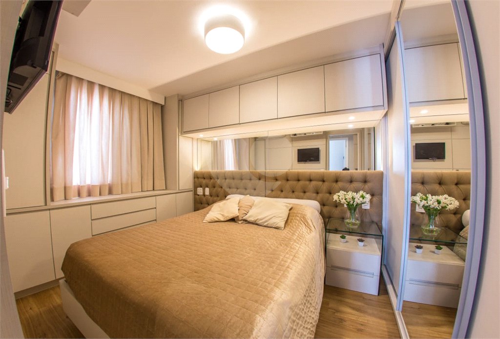 Apartamento à venda com 3 quartos, sendo 1 suíte, em Vila Campestre, São Paulo, SP