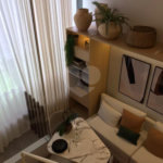 Apartamento à venda com 1 quarto em Vila Clementino, São Paulo, SP