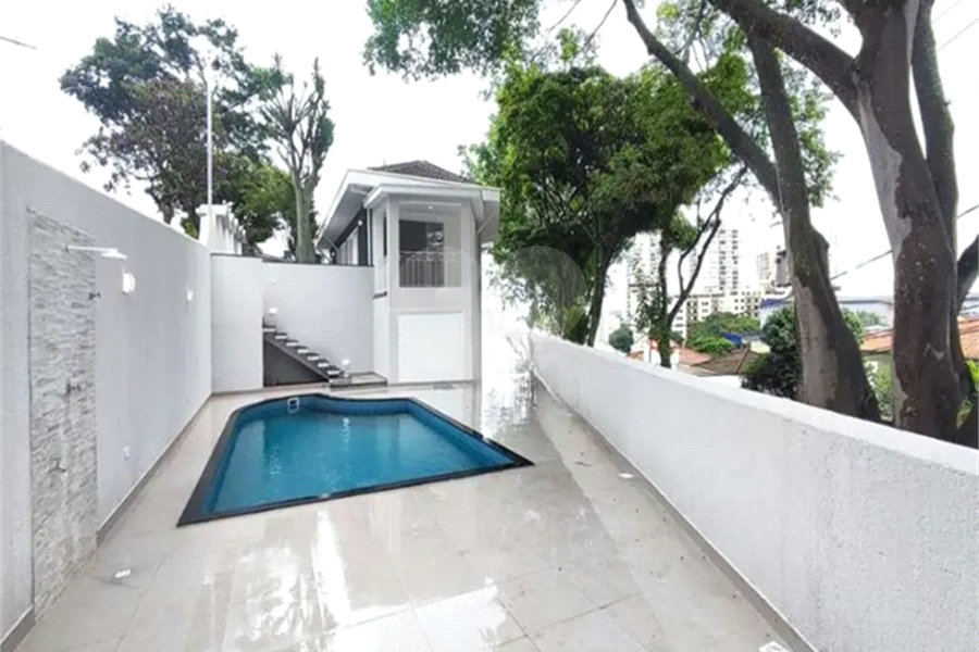Sobrado para alugar com 3 quartos, sendo 1 suíte, em Tucuruvi, São Paulo, SP